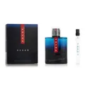 Produktbild: Luna Rossa Ocean Eau de Parfum 100ml + Eau de Parfum 10ml