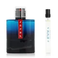 Produktbild: Prada Luna Rossa Ocean EDT nachfüllbar 100 ml + EDT MINI 10 ml (man)