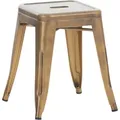 Produktbild: Hocker Armin gold
