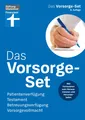 Produktbild: Stiftung Warentest Das Vorsorge-Set