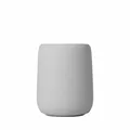 Produktbild: blomus SONO Zahnputzbecher, Micro Chip, Keramik, Silikon, H 11 cm, Ø 8.5 cm
