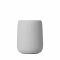 Produktbild: blomus SONO Zahnputzbecher, Micro Chip, Keramik, Silikon, H 11 cm, Ø 8.5 cm