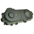 Produktbild: Variator Variomatikdeckel 10 Zoll schwarz für GY6 50ccm mit 669mm Keilriemenläng