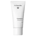 Produktbild: Dr-Hauschka Make-up TeintFoundation 01 Macadamia 30 ml (626,33 € / 1 l)