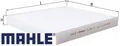 Produktbild: MAHLE LA1594 Filter für Innenraumluft Innenraumfilter Filter Innenraum