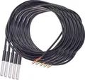 Produktbild: AZ-Delivery Sensoren 3M Kabel DS18B20 digitaler Edelstahl Temperatursensor Temperaturfühler, wasserdicht, 5x 3M Kabel