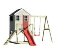 Produktbild: Wendi Toys Spielhaus Elefant, Geeignet für Kinder ab 3 Jahren, Traglast 50 kg, LxBxH 330x350x242cm