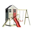 Produktbild: Kinderspielhaus Wendi Toys Elefant Spielturm Spielhaus Stelzenhaus Spielturm