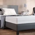 Produktbild: Kaltschaummatratze , Weiß, 140 X 200 Cm H2 Härtegrad, 7zonen Vitalispa