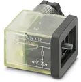 Produktbild: Phoenix Contact SACC-VB-3CON-M16/BI-1L-SV 230V - Ventilstecker SACC-VB-3CON-M16/BI-1L-SV 230V 1452259 Inhalt: 1St.