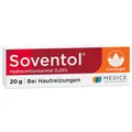 Produktbild: Soventol HydroCortisonACETAT 0,25% Hautentzündungen