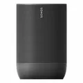 Produktbild: Sonos Move WLAN Bluetooth Smart Speaker - Schwarz