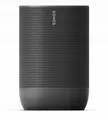 Produktbild: SONOS Move SMART Lautsprecher Portable Wireless Deep BAS Schwarz