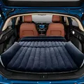 Produktbild: HAOYAO Auto Matratze, Auto Luftmatratze with Luftpumpe Dickere SUV Luftmatratze Aufblasbares Bett für Outdoor Camping Traveling