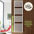 Produktbild: Zehnder Design-Heizkörper Universal Austausch 180,7 x 60 cm Warmwasser RAL 9001