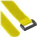 Produktbild: InLine - Kabelbinder - 20 mm - 30cm - Gelb (Packung mit 10) (59945W)
