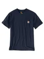 Produktbild: Carhartt T-Shirt Carhartt Pocket Herren T-Shirt schwarz