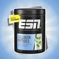 Produktbild: ESN Collagen Peptides Neutral 300 g – Kollagenhydrolysat mit Vitamin C, Zink &