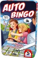 Produktbild: Schmidt Spiele Spiel Schmidt Spiele Reisespiel Zuordnungsspiel Auto-Bingo 51434