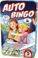 Produktbild: Schmidt Spiele Auto Bingo Reisespiel #1907279