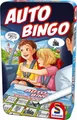 Produktbild: Schmidt Spiele Reisespiel Zuordnungsspiel Auto-Bingo 51434