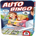 Produktbild: Schmidt Spiele 51434 Auto-Bingo, Bring Mich mit Spiel in der Metalldose, bunt