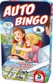 Produktbild: Schmidt Spiele 51434 Car Bingo Bring Me with Game in Metal Tin Multi-Coloured Si