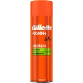 Produktbild: Gillette Fusion5 Sensitive Rasiergel (200 ml, Rasiergel) (015576)