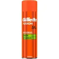 Produktbild: Gillette Fusion5 Sensitive Rasiergel 200ml Rasiergel