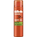 Produktbild: Gillette Fusion5 Sensitive Rasiergel 200 ml