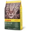 Produktbild: JOSERA NatureCat 10kg + JOSERA NatureCat 400g -2% biliger