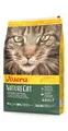 Produktbild: JOSERA NatureCat (1 x 10 kg) | Adult | Premium Trockenfutter für ausgewachsene Katzen | Lachs & Geflügel | erlesene Kräuter & gesunde Früchte | getreidefrei | Katzenfutter | 1er Pack
