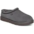 Produktbild: UGG Unisex TASMAN II Hausschuh, Clog, Mule, Pantoffel mit besticktem UGG Logo grau 44 EU (11 US)