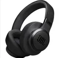 Produktbild: JBL LIVE 770NC, kabellose Over-Ear-Kopfhörer mit Geräuschunterdrückung und Mikrofon, Schwarz