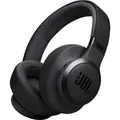 Produktbild: JBL Live 770NC Kabelloser Over-Ear Bluetooth Kopfhörer Noise Cancelling Schwarz