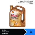 Produktbild: Shell Helix Ultra 0W-40 MB226.5/229.5 VW 502 00/505 00 API SP ACEA A3/B4 5 Liter