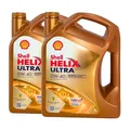 Produktbild: SHELL Helix Ultra 0W-40 Motoröl MB 229.5, Renault RN0710, VW 505 00, 2x5 Liter