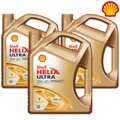 Produktbild: 3x Shell Helix Ultra 0W-40 Motoröl Motorenöl MB 229.5 226.5 VW 502.00 505.00 5L