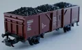Produktbild: Märklin 4430 DB Hochbordwagen / offener Wagen beladen mit Kohle - Spur H0