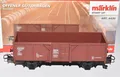 Produktbild: Märklin H0 4431 offener Güterwagen Hochbordwagen El-u der DB in Ep. IV NEU & OVP