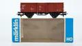 Produktbild: Märklin H0 4430 Offener Güterwagen  El-u 061 der DB