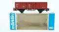 Produktbild: Märklin H0 4430 Offener Güterwagen  El-u 061 der DB