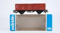 Produktbild: Märklin H0 4430 Offener Güterwagen  El-u 061 der DB