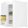 Produktbild: Exquisit Gefrierschrank GB05-040E weiss | 33 l Nutzinhalt | Türanschlag wechselbar | Kompakt - Weiß