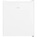 Produktbild: Exqusit GB05-040E Stand Mini Gefrierschrank, 44 cm breit, 33L, Temperatureinstellung, weiß