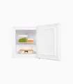 Produktbild: EXQUISIT GB05-040Eweiss Mini-Gefrierschrank #29487094