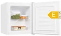 Produktbild: Mini Gefrierschrank 33L Weiß leise Tischgefrierschrank E Exquisit 44cm