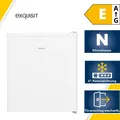 Produktbild: Exqusit GB05-040E Stand Mini Gefrierschrank, 44 cm breit, 33L, Temperatureinstel