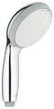 Produktbild: GROHE Vitalio Go 100 - Handbrause (2 Strahlarten, Antikalk-System, langlebige Oberfläche), chrom, 26542000