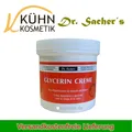 Produktbild: Dr. Sachers Glycerin Creme 250ml Gesichts- und Körper Feuchtigkeits Creme Salbe